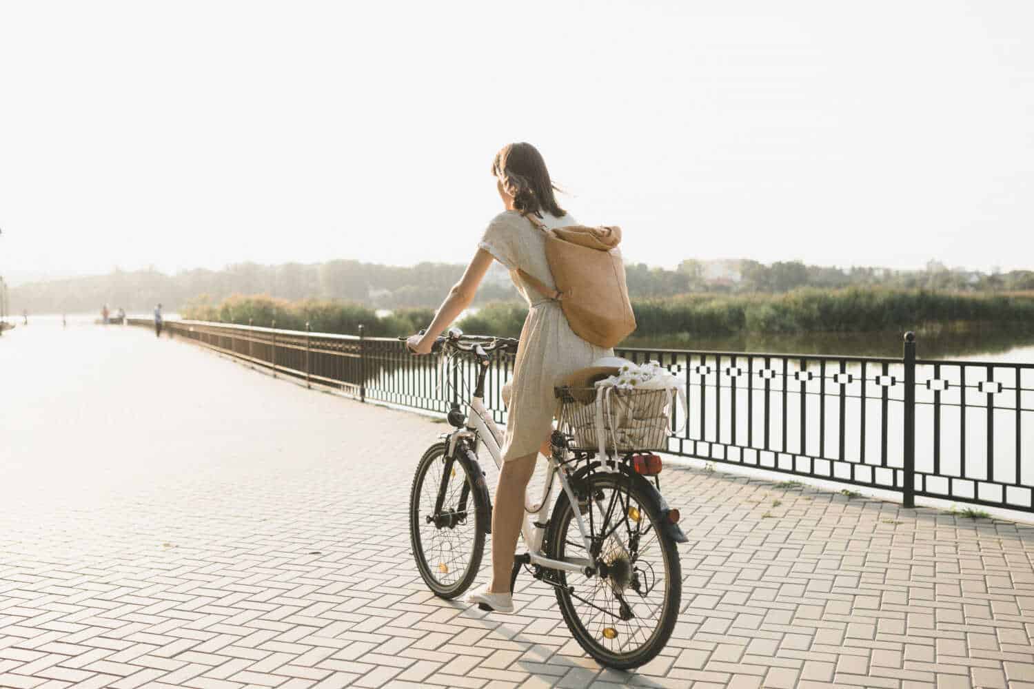 10 powodów, żeby zacząć jeździć na rowerze
