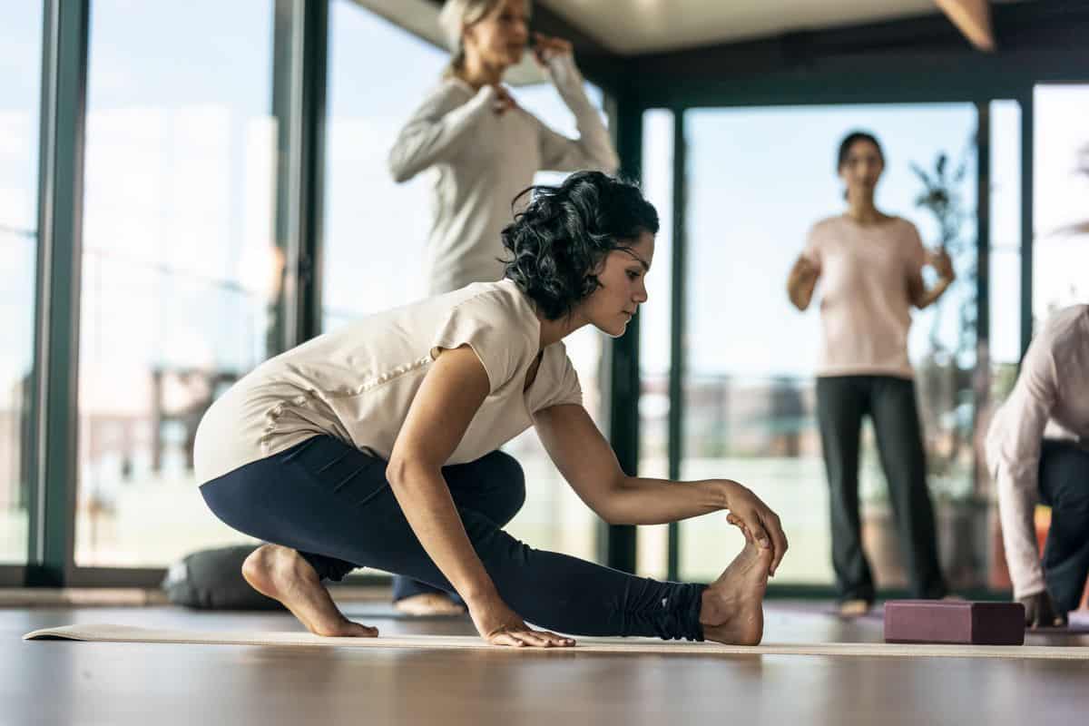 W poszukiwaniu motywacji – znajdź czas dla siebie, zrelaksuj się z jogą