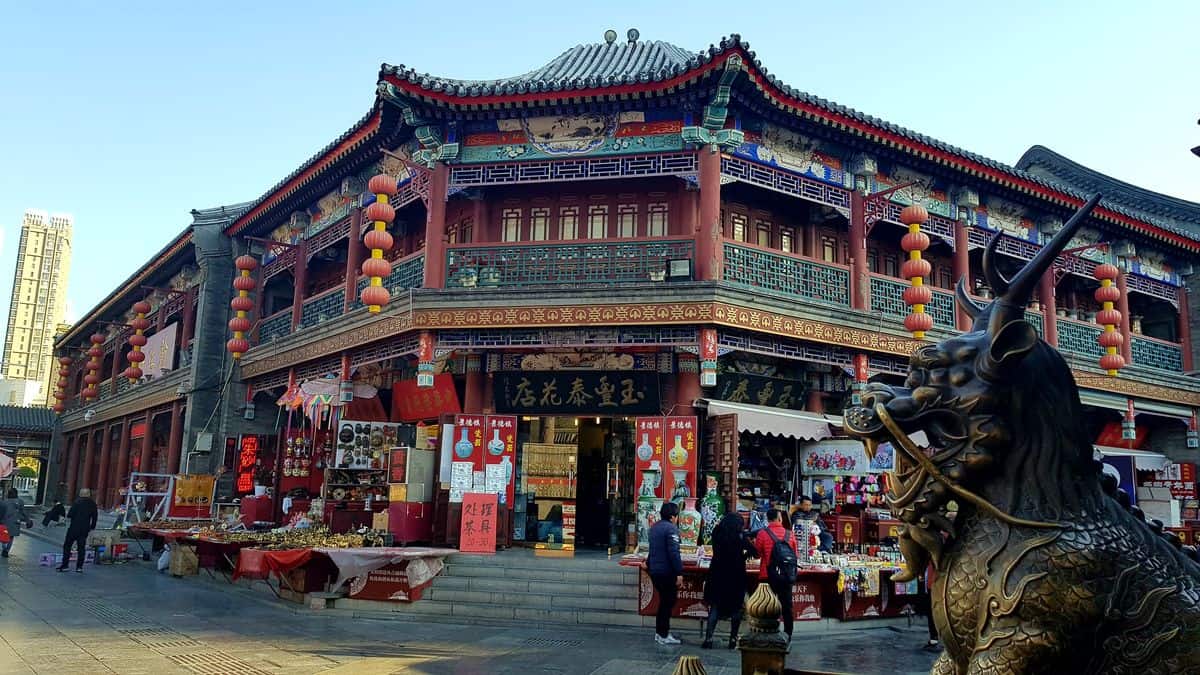 Pekin – TOP 7 miejsc, które musisz zobaczyć!