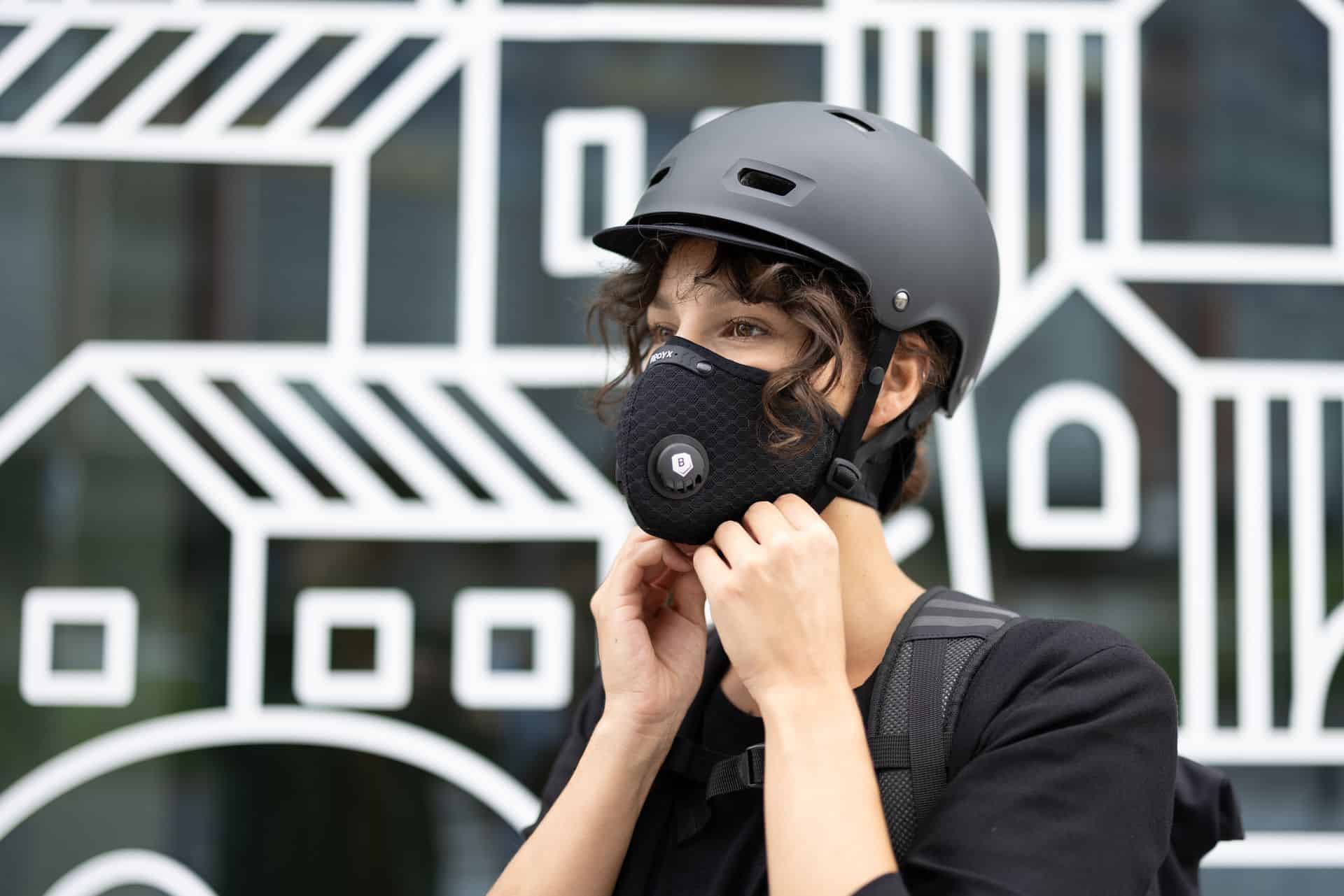 Maska antysmogowa z dobrym filtrem. Która chroni najlepiej przed zanieczyszczeniami?
