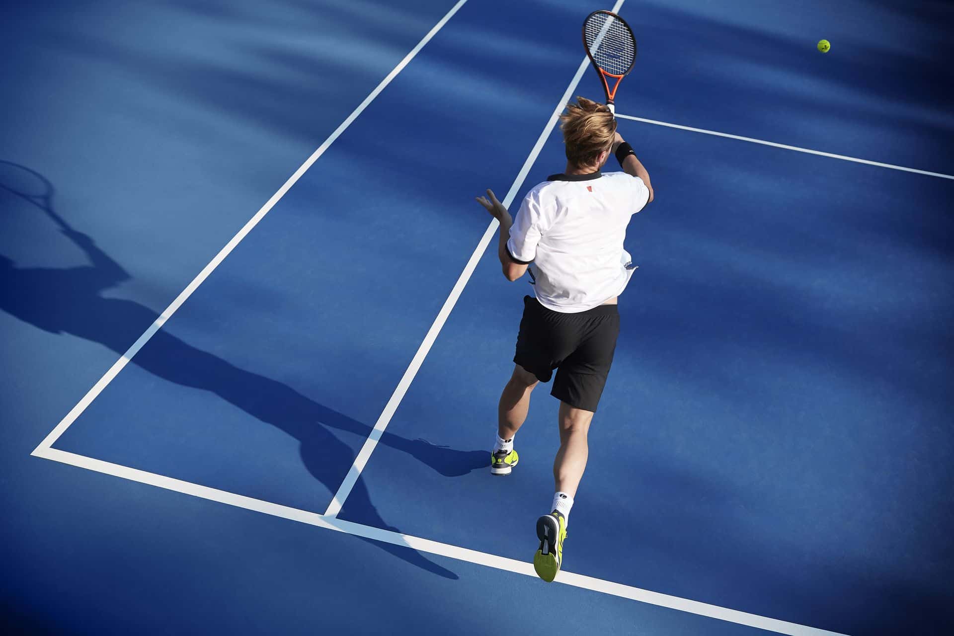 Sprzęt do tenisa – kilka wskazówek