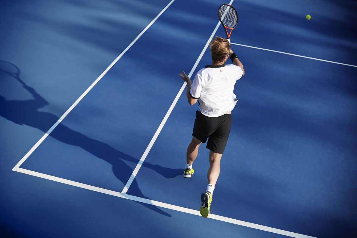 Tenis Ziemny Zasady Gry Sprawdza Sie W Sporcie