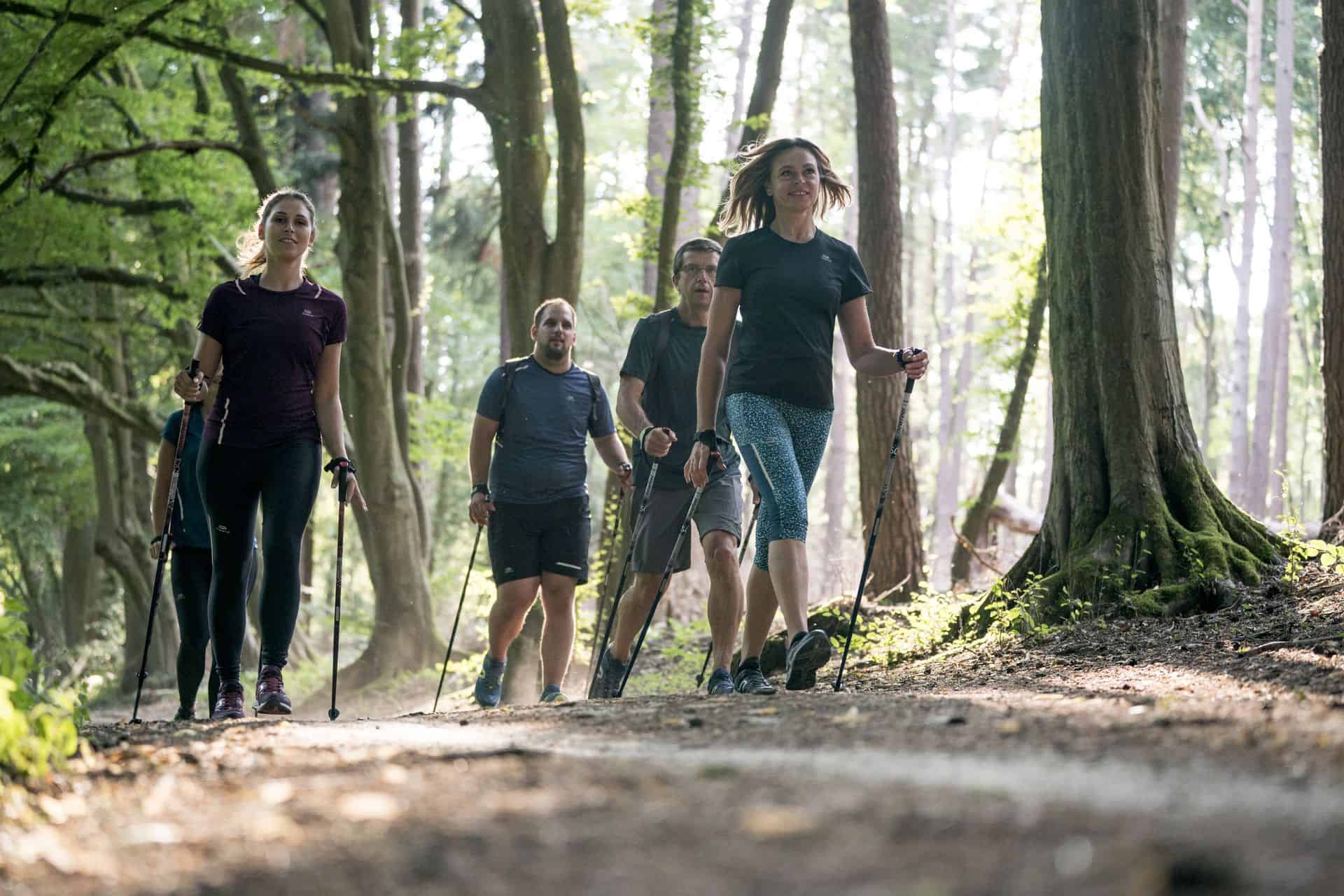 W co się zaopatrzyć, aby uprawiać nordic walking