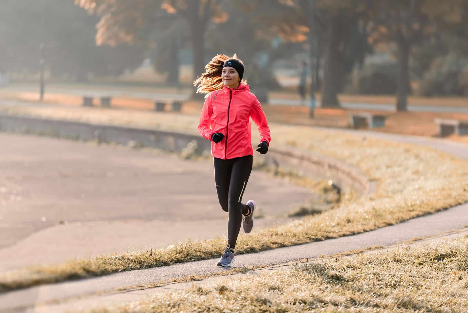 W czym biegać zimą żeby się nie rozchorować?