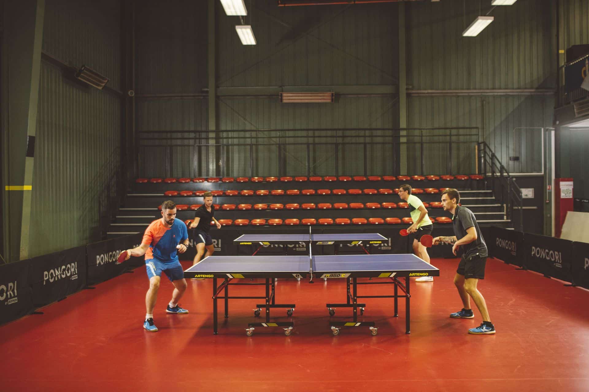 Tenis stołowy - zasady. Jak grać w ping-ponga?