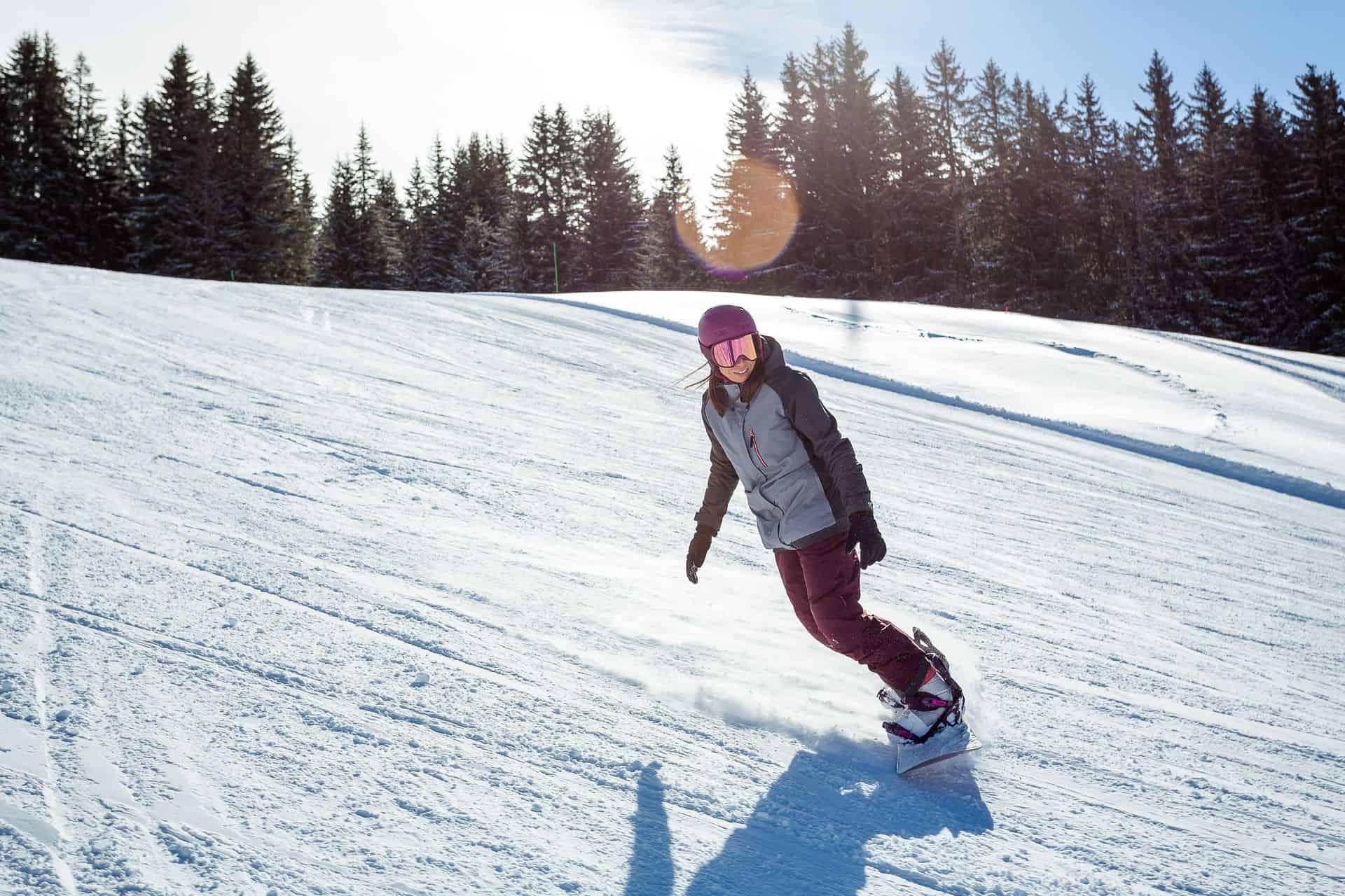 Snowboard dla kobiet. Jak wybrać damskie buty snowboardowe?