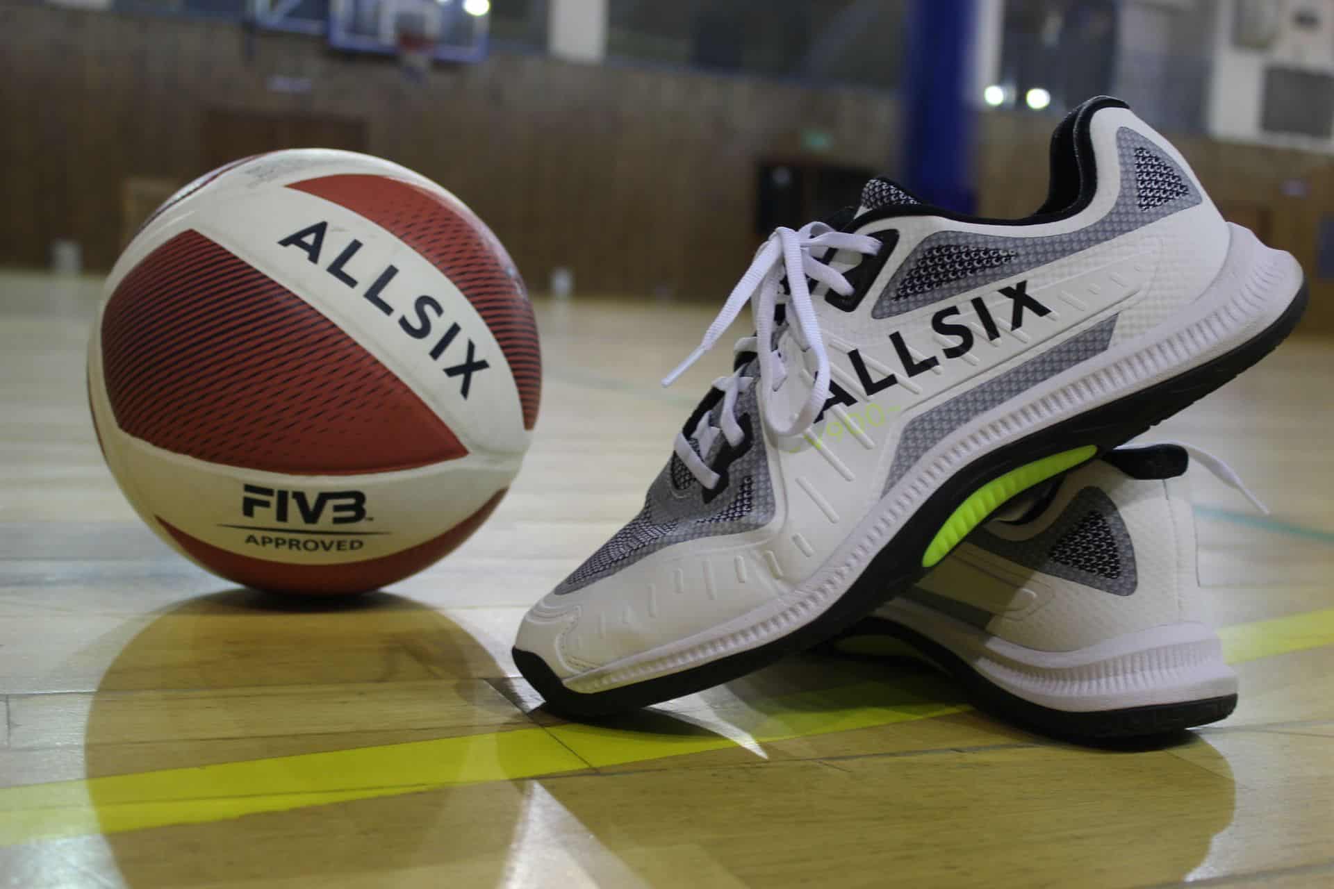 Czy VS900 Low Allsix to najlepsze buty do siatkówki? Test butów