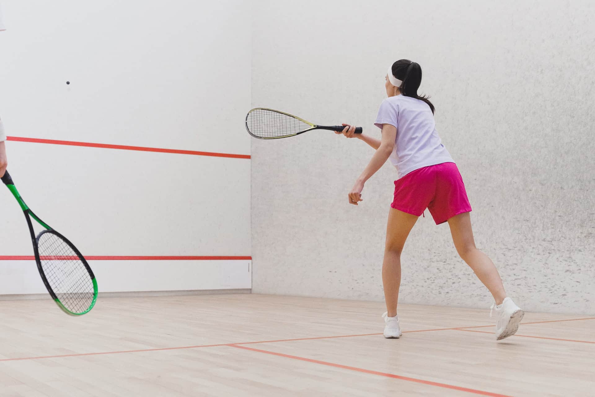 Kontuzje w trakcie gry w squasha – jak im zapobiec?