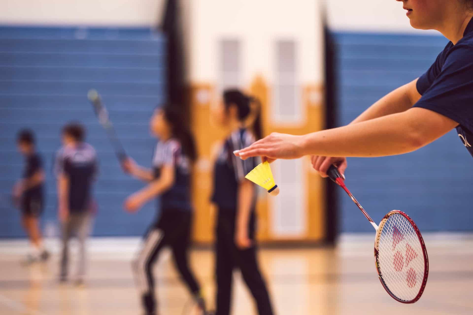 Strój do badmintona – jak się ubrać?