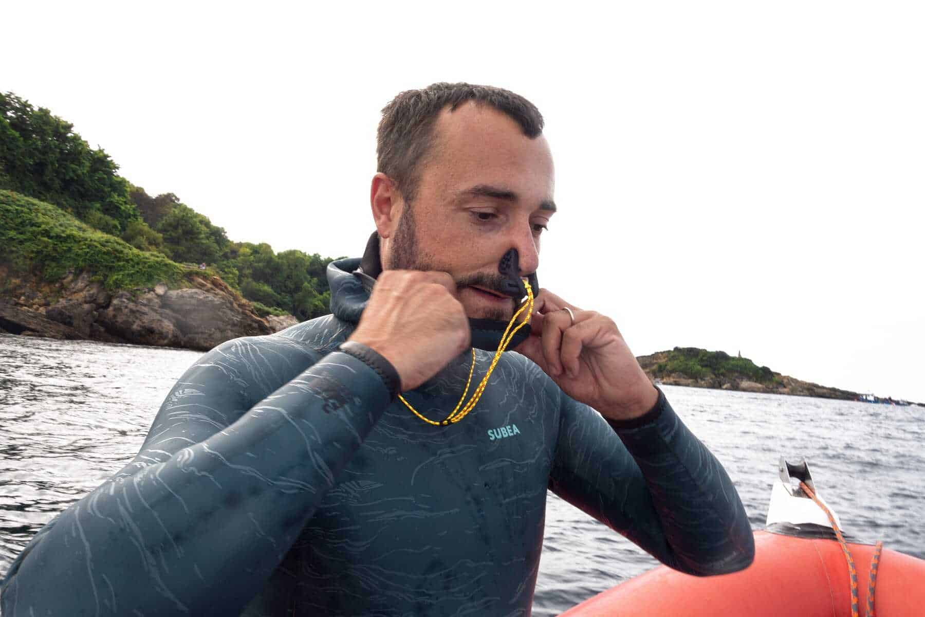 Freediving — nurkowanie na wstrzymanym oddechu. Jak zacząć?