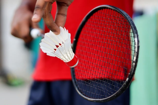badminton sprzet dla dzieci