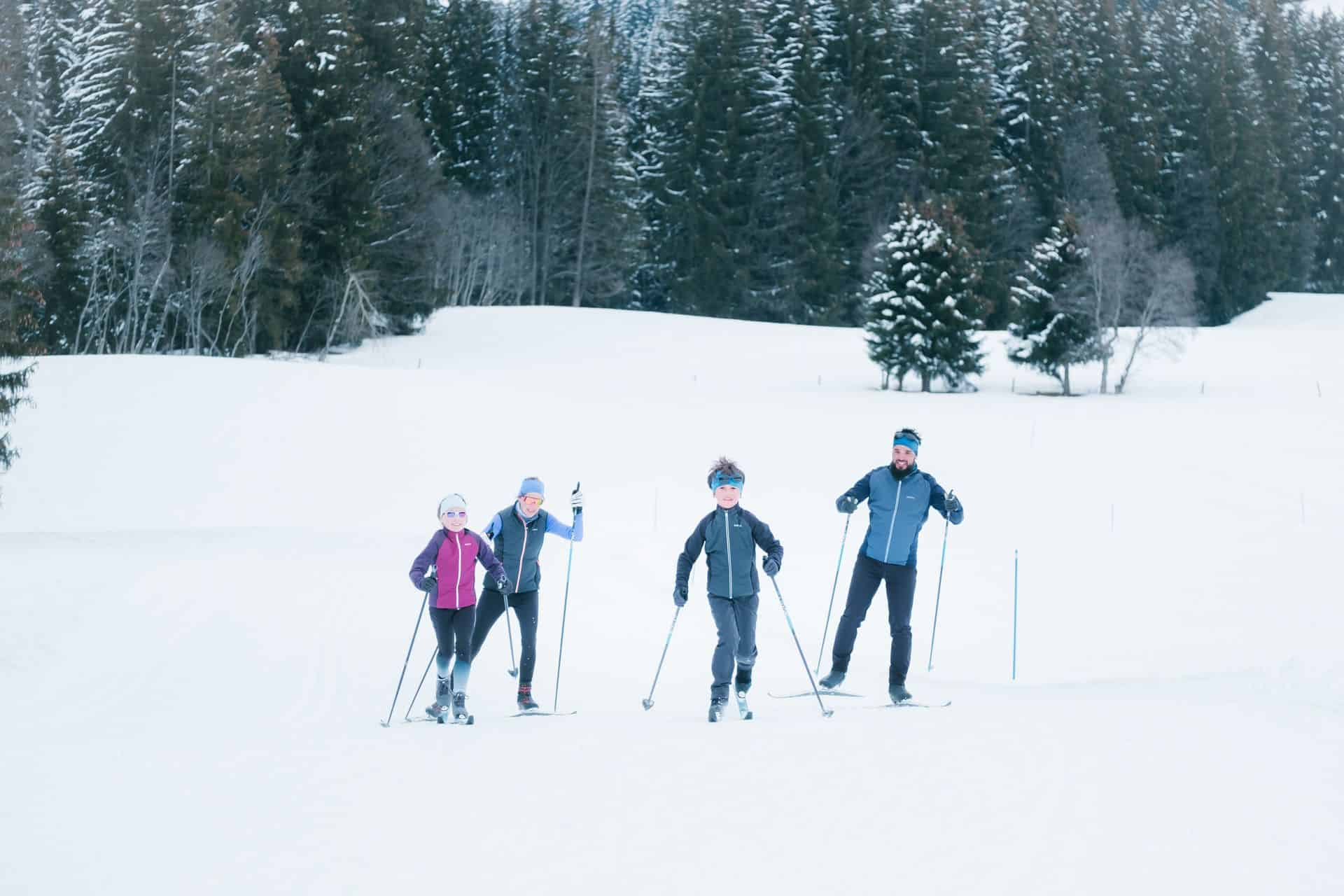 Jak zacząć uprawiać narciarstwo biegowe?
