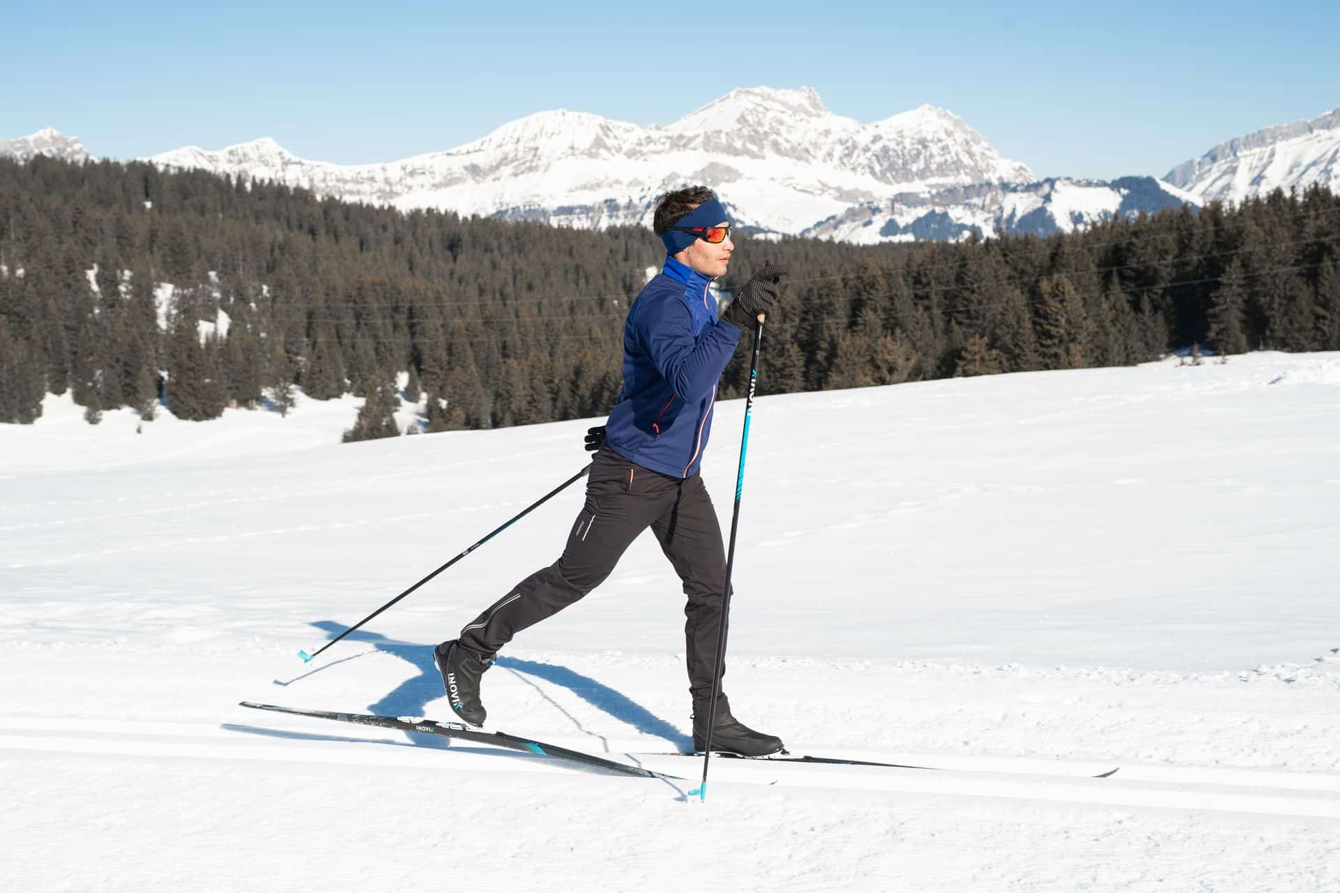 Jak wybrać narty biegowe do stylu klasycznego?