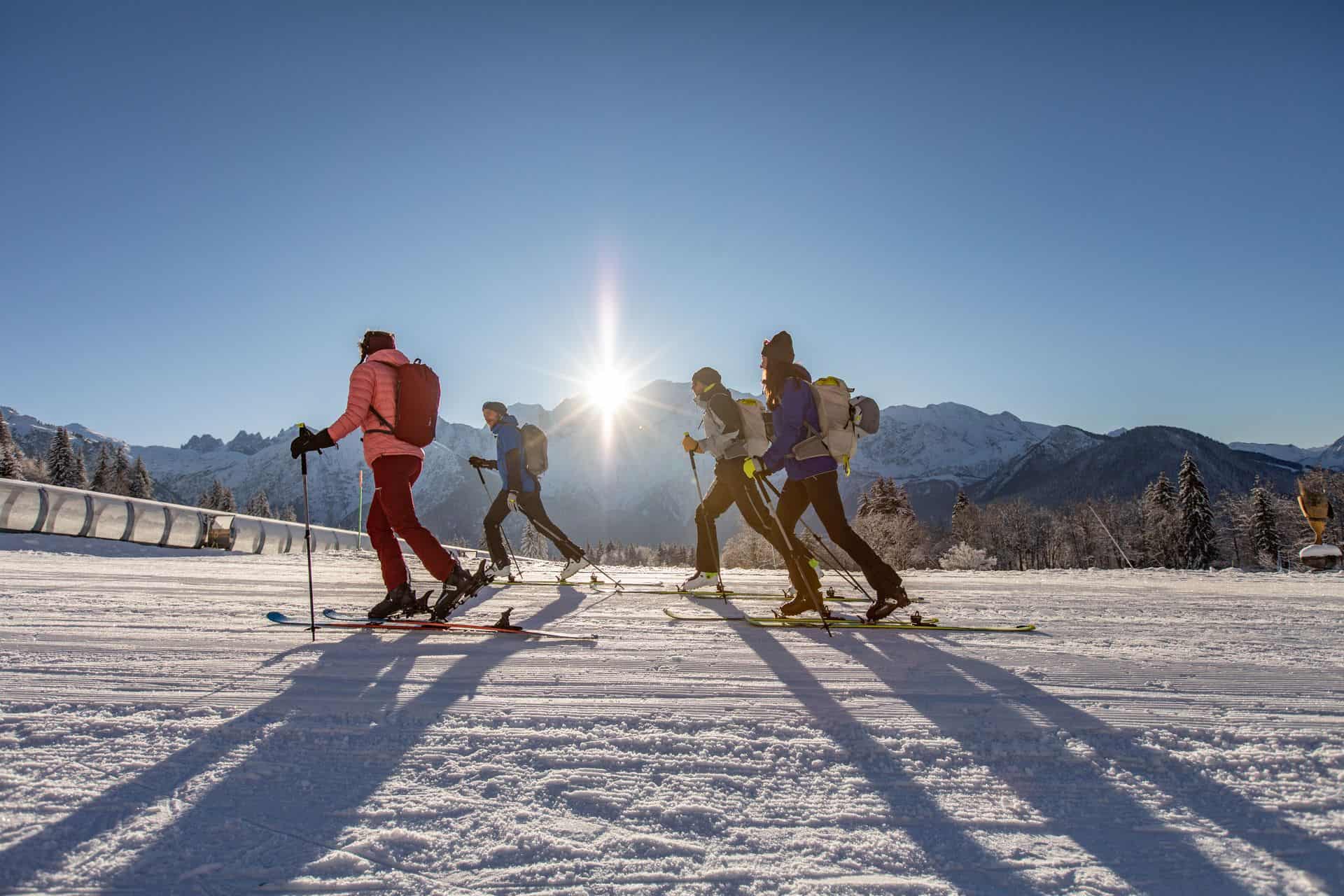 Narciarstwo biegowe - jak zacząć przygodę z nartami biegowymi?