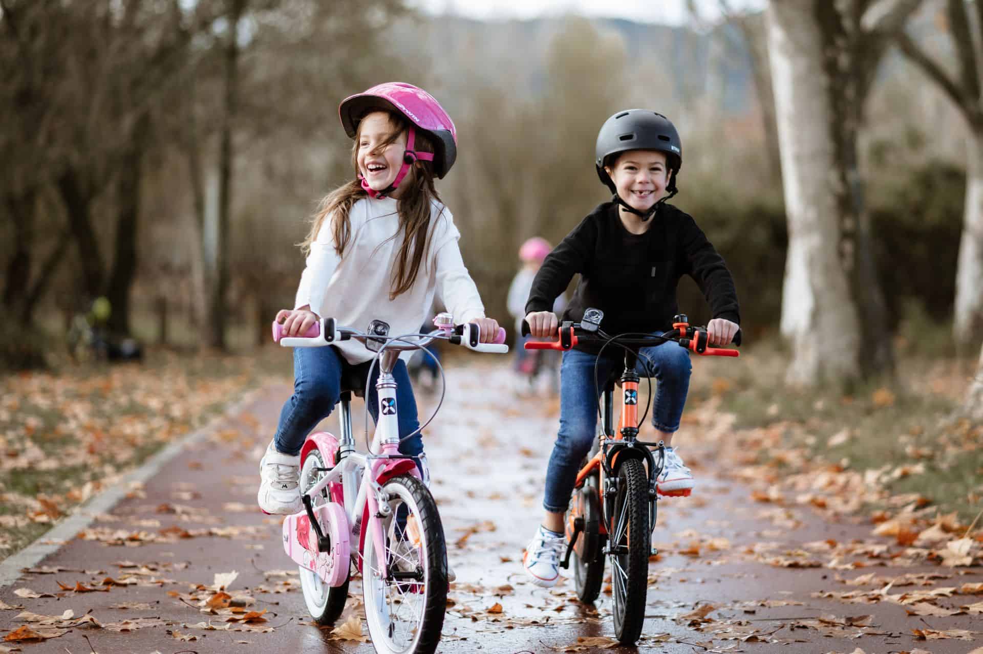 Rower dla 6 latka – jak wybrać rower dla takiego dziecka?