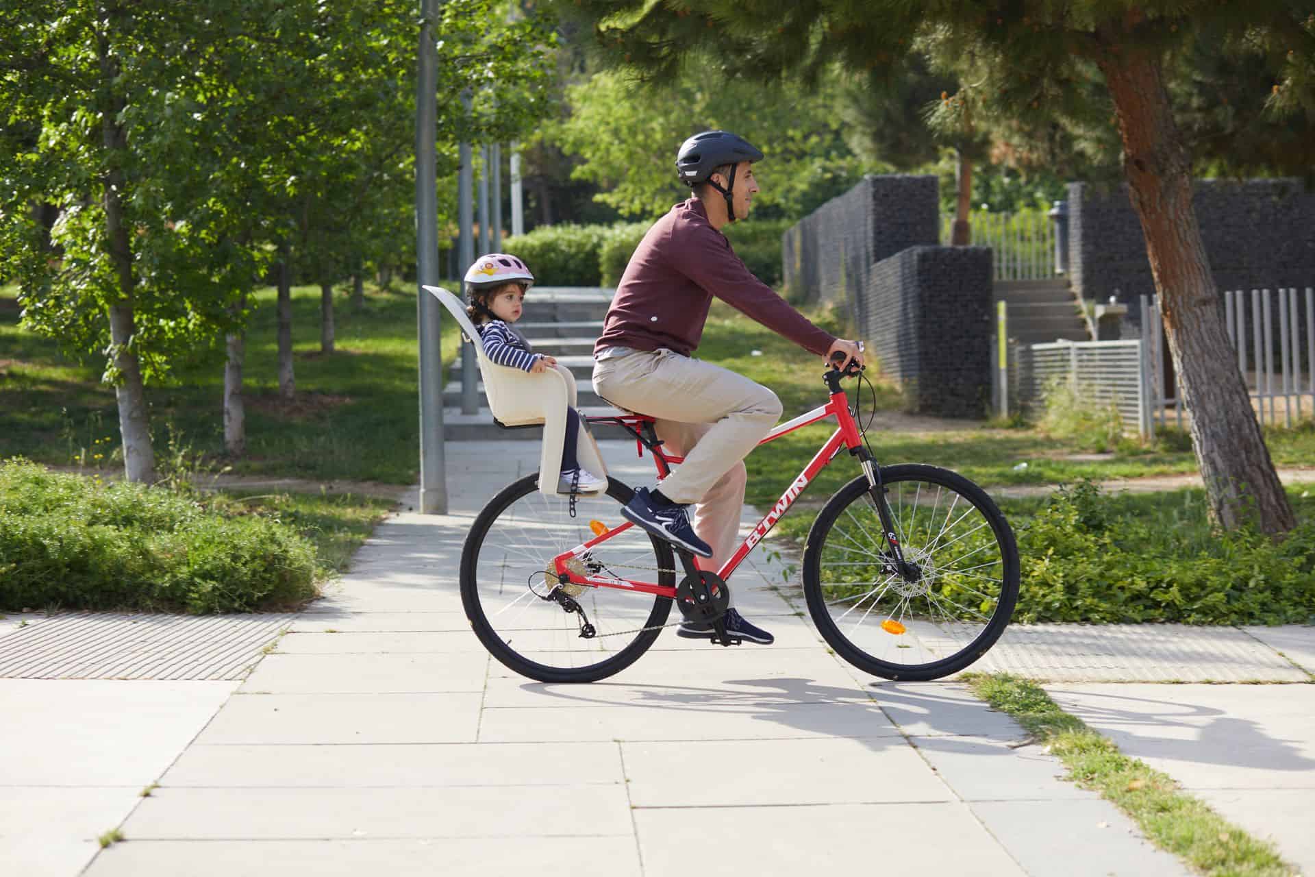 Fotelik na rower – jaki wybrać, na co zwrócić uwagę?