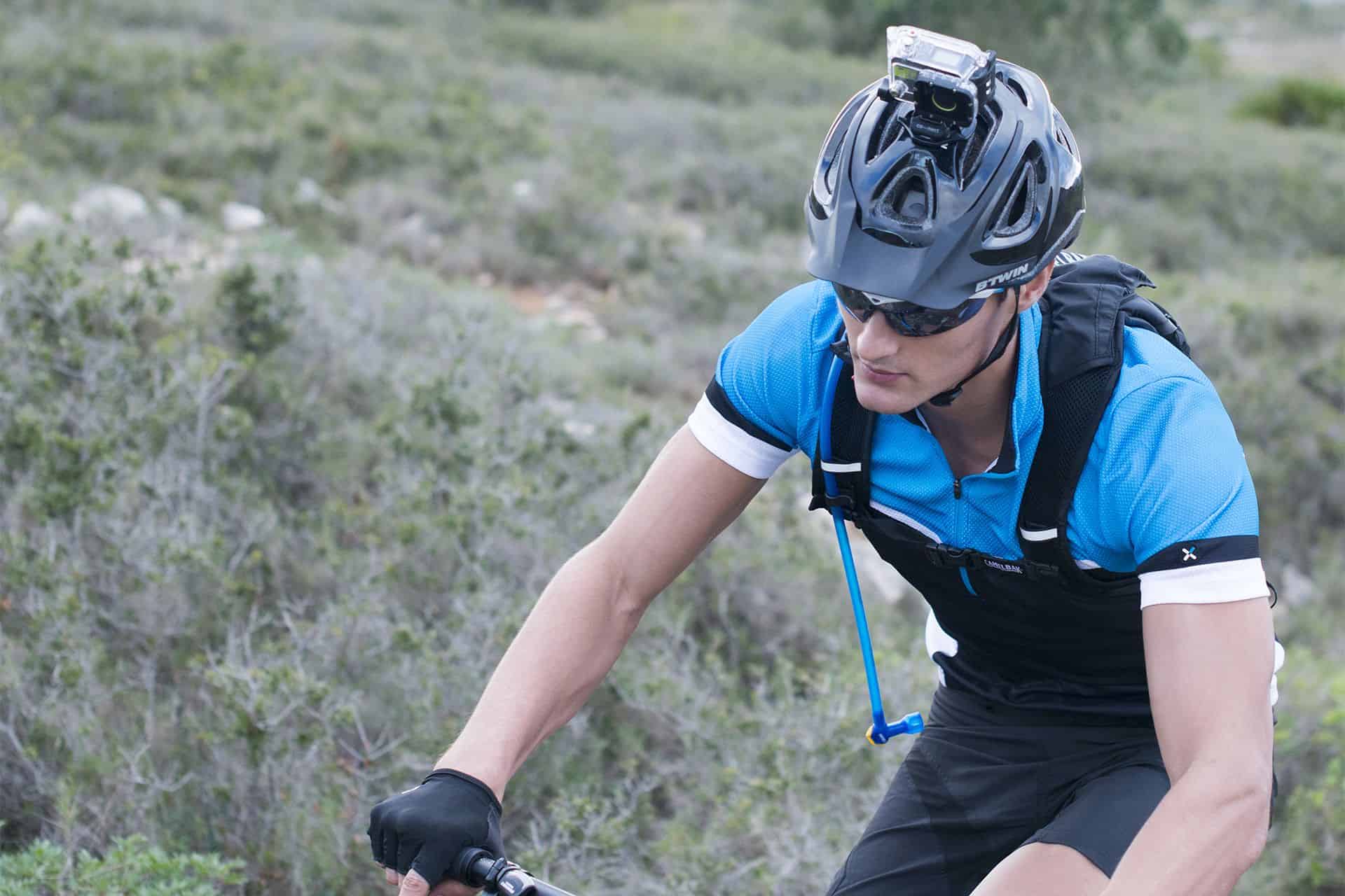 Kamera na rower - co powinna zawierać kamera sportowa na rower?
