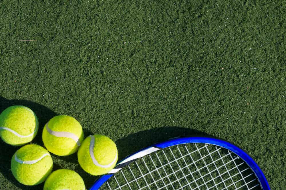 nawierzchnia do tenisa trawa