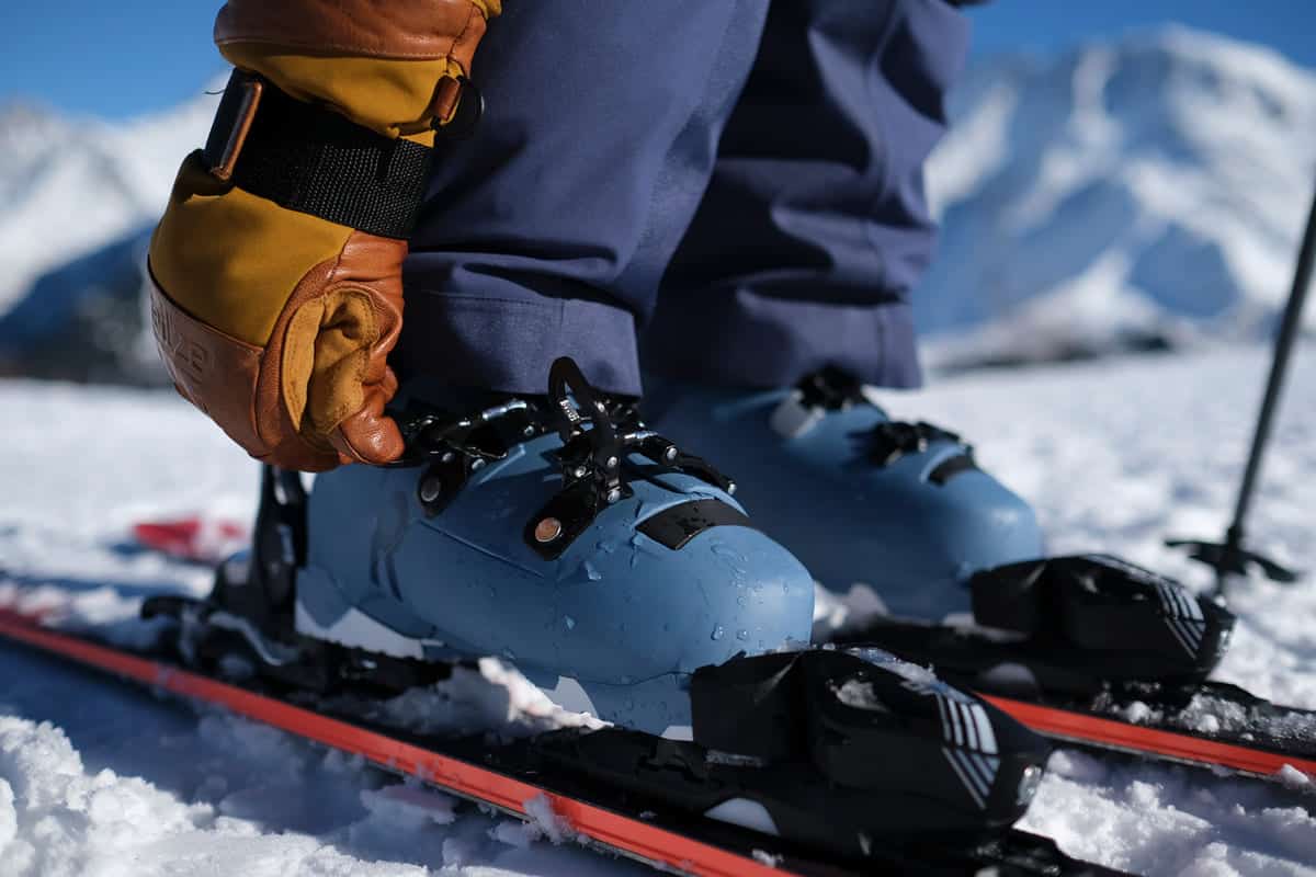 buty narciarskie