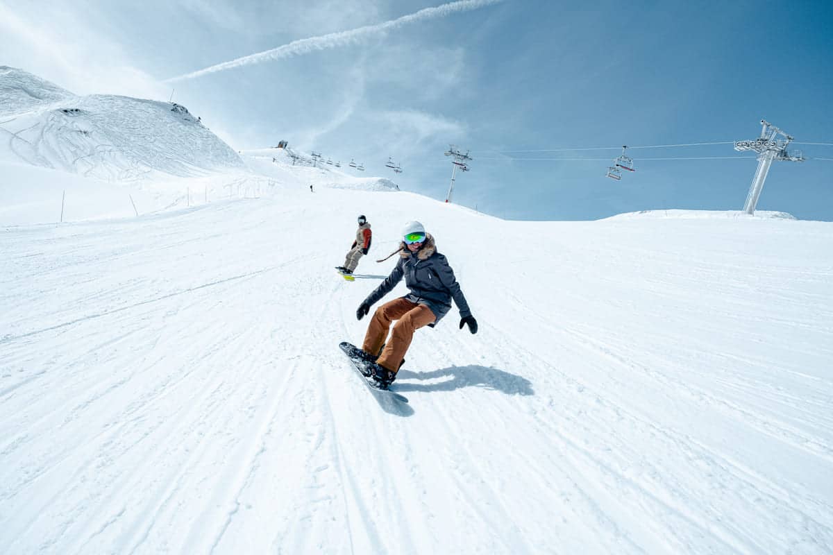 Co jest łatwiejsze snowboard czy narty? Od czego zacząć?