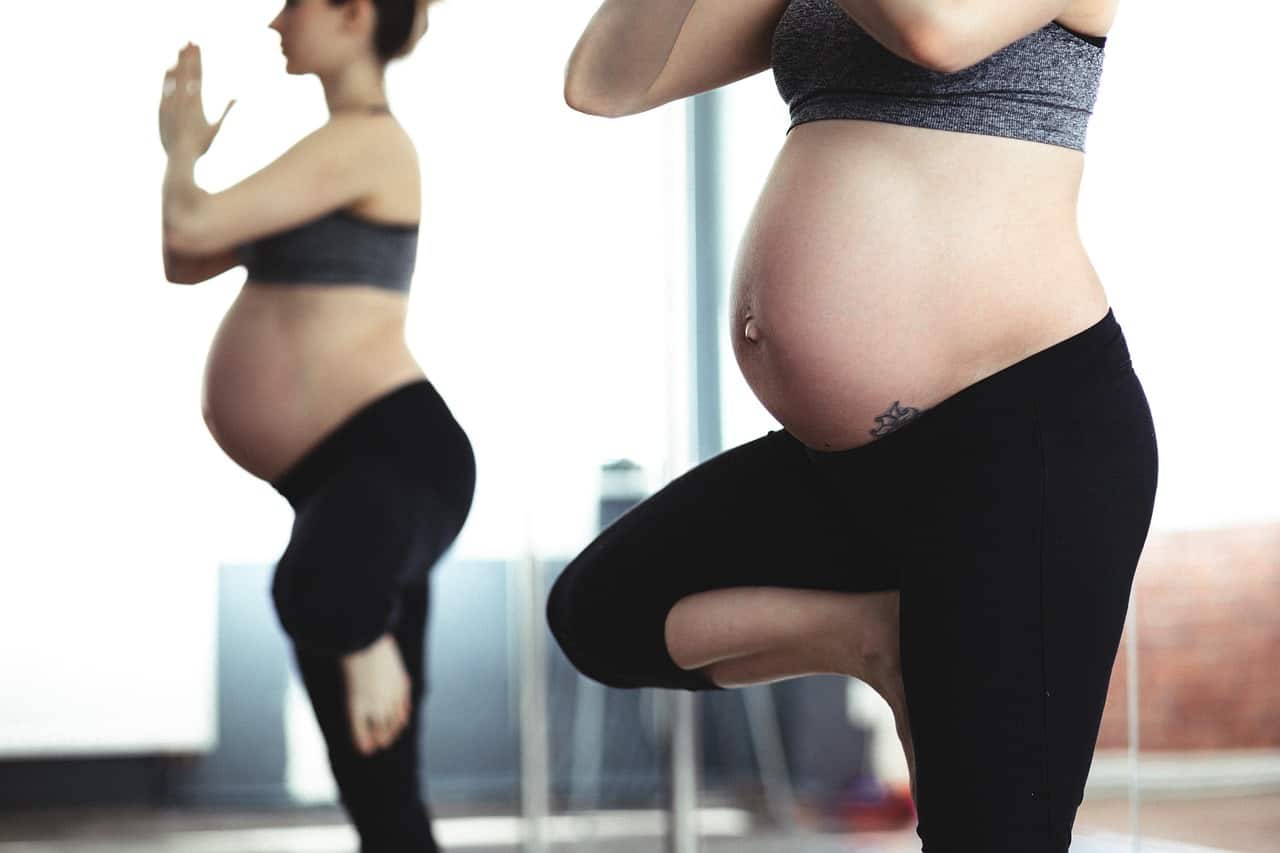 Pilates w ciąży: ćwiczenia dla kobiet w ciąży w pierwszym trymestrze