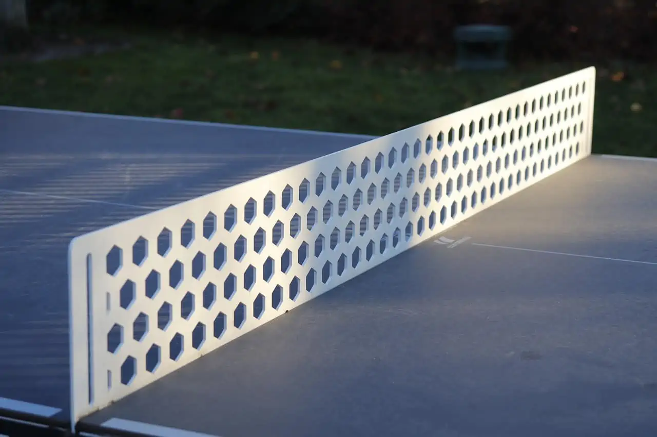 Czym się różni tenis stołowy od ping-ponga?