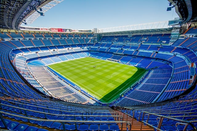 stadion piłki nożnej