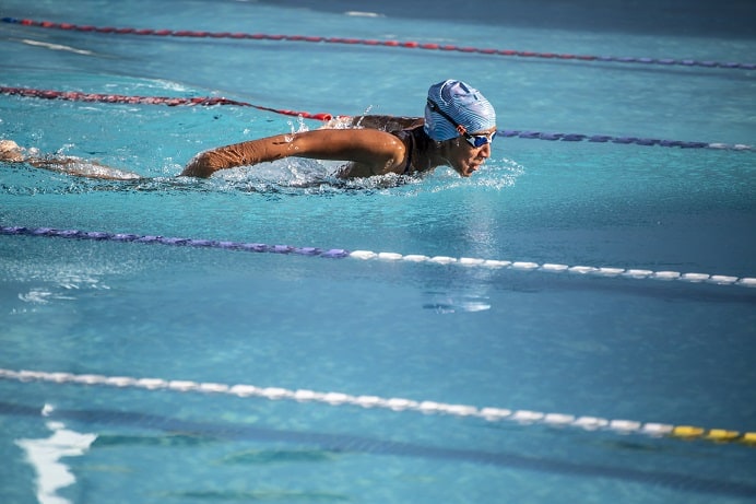 6 najpopularniejszych stylów pływackich - technika pływania