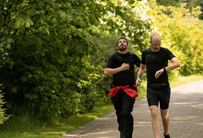 Bieganie a odchudzanie. Jak jogging pozwala schudnąć?