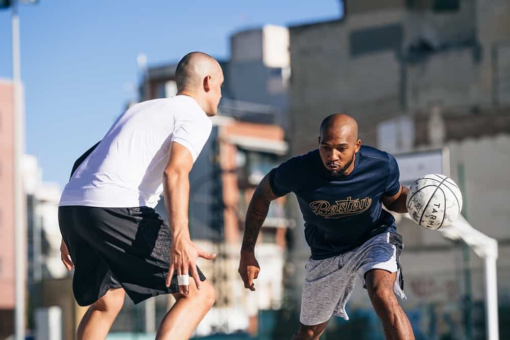 Koszykówka 3×3 - zasady gry w streetball