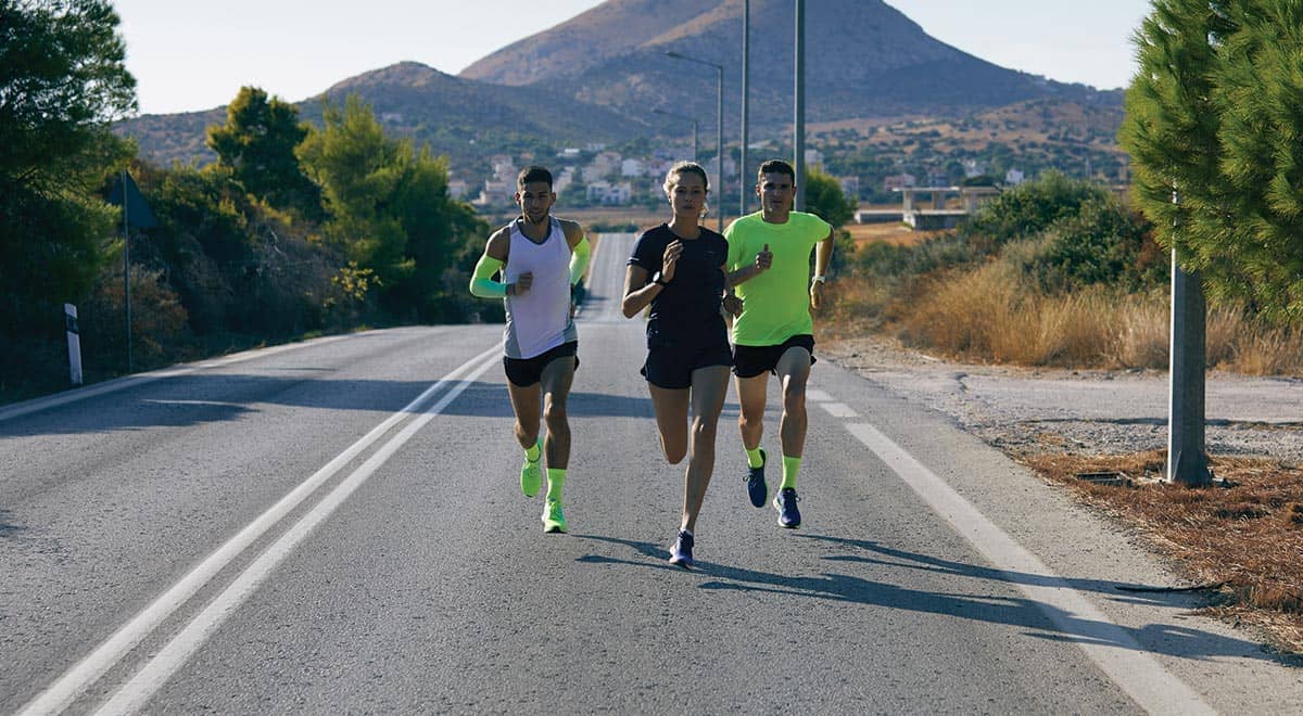 Plan treningowy na 5 km dla początkujących. Jak pokonać maraton?