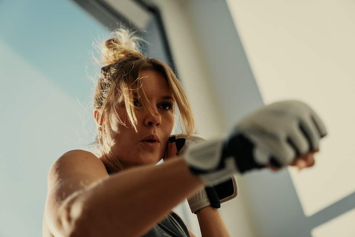 Bieg bokserski — co daje to ćwiczenie i jak je wykonywać?
